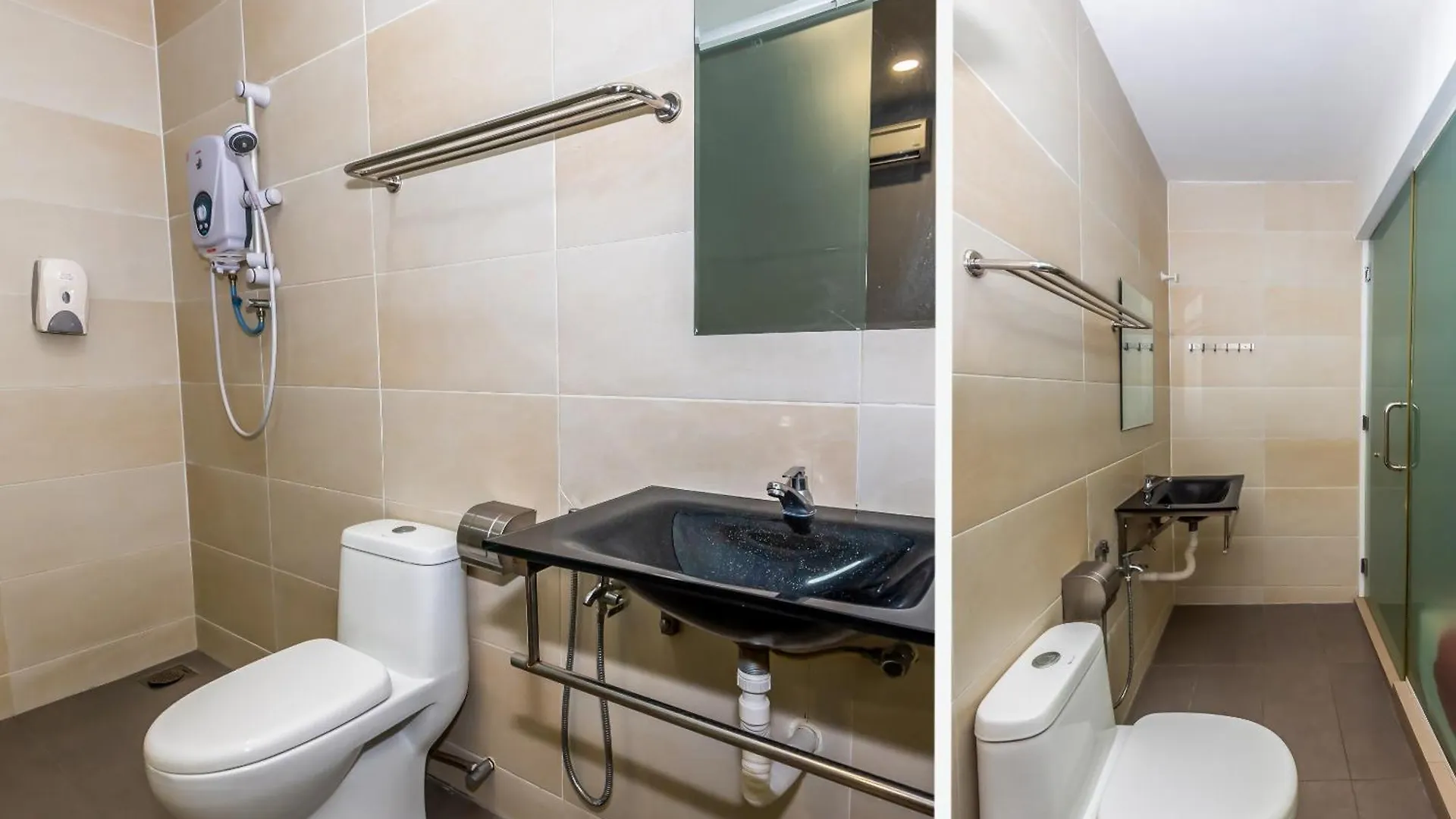 Oyo 1185 Ho Hotel Malacca