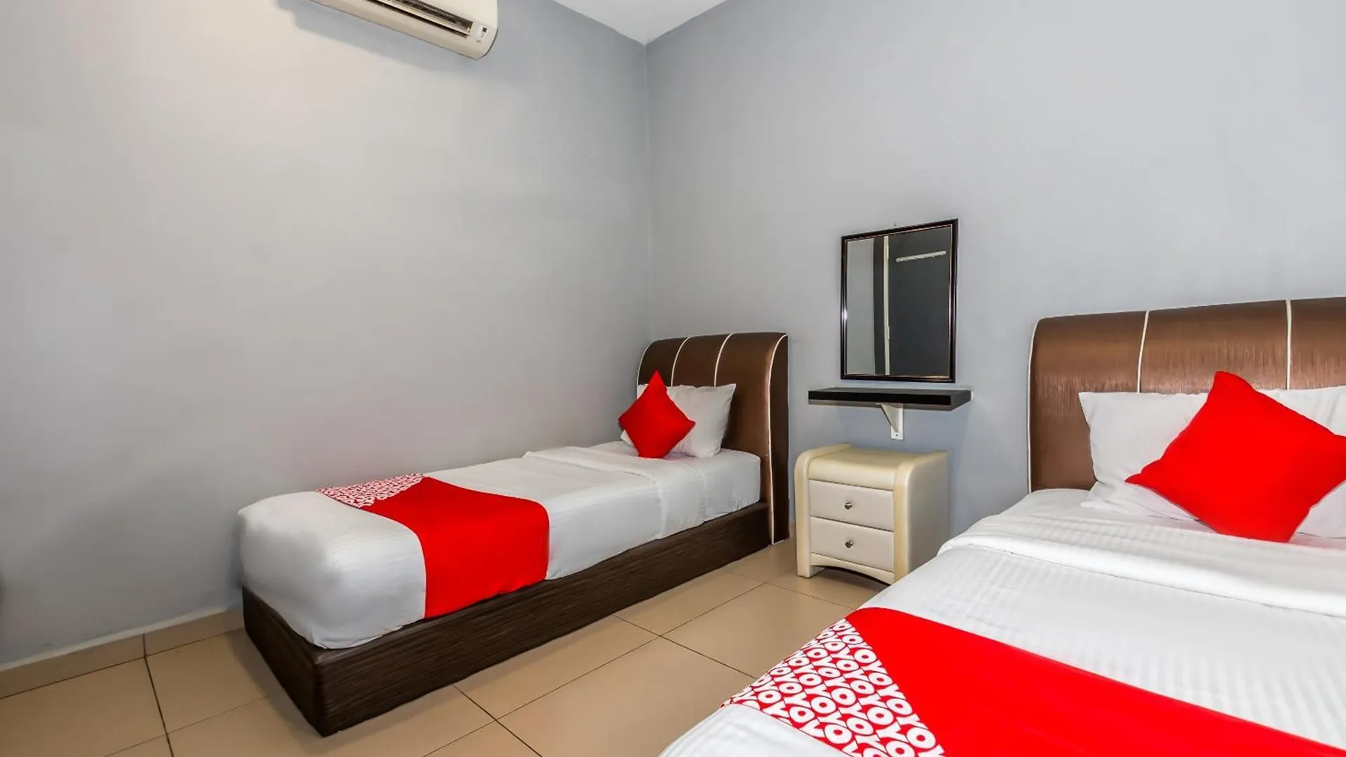 Oyo 1185 Ho Hotel Malacca