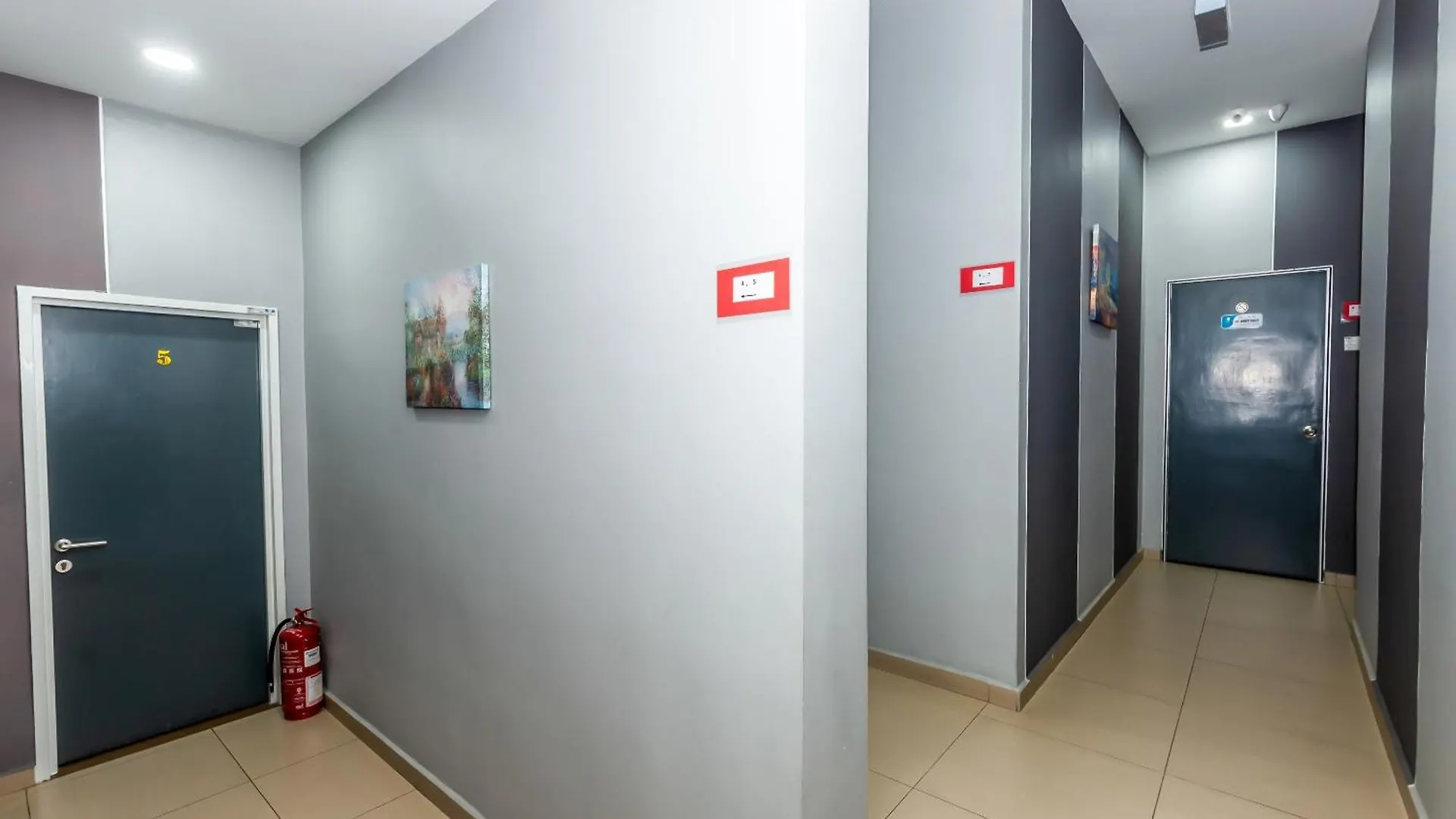 Oyo 1185 Ho Hotel Malacca 2*,