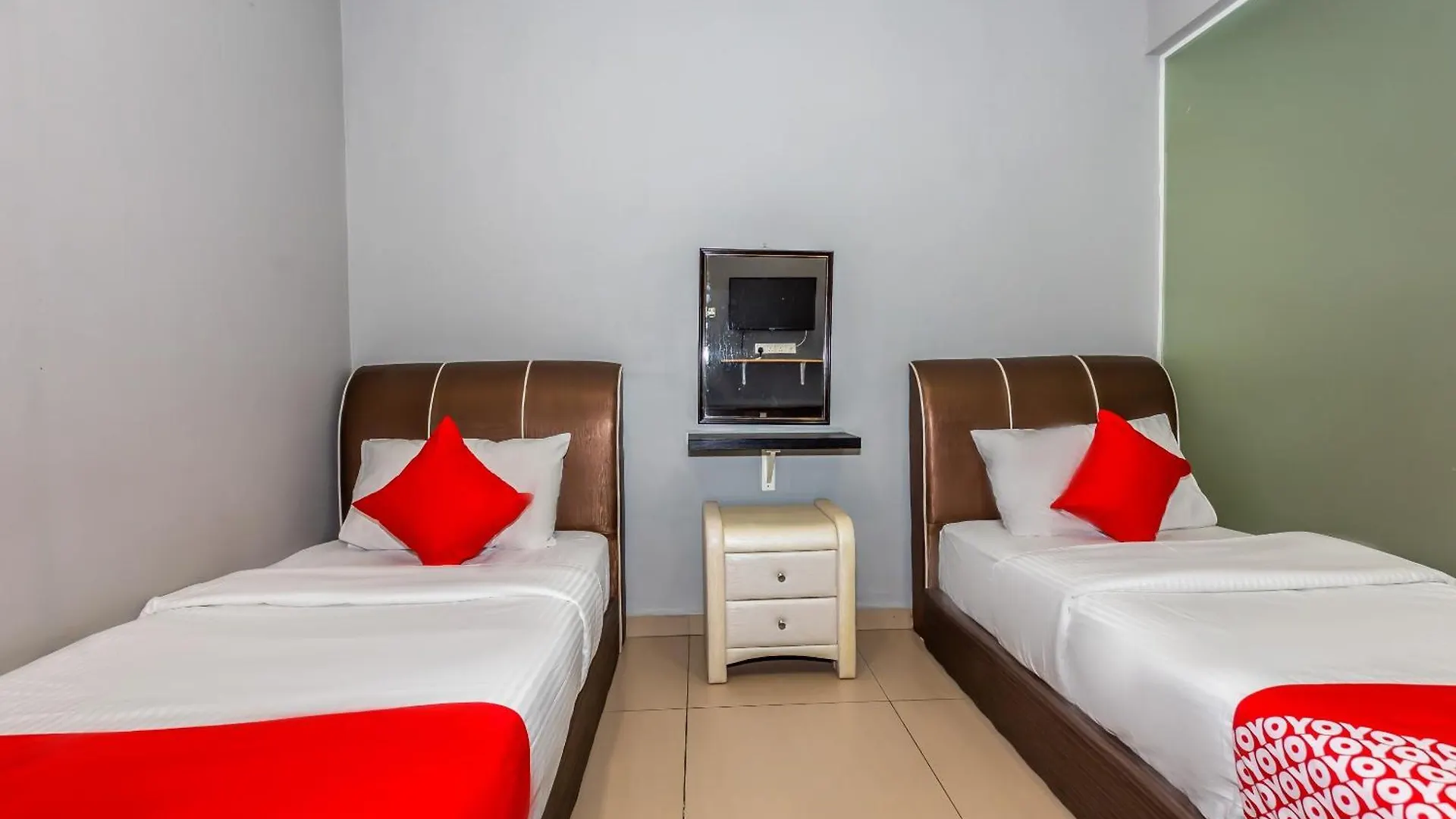 Oyo 1185 Ho Hotel Malacca