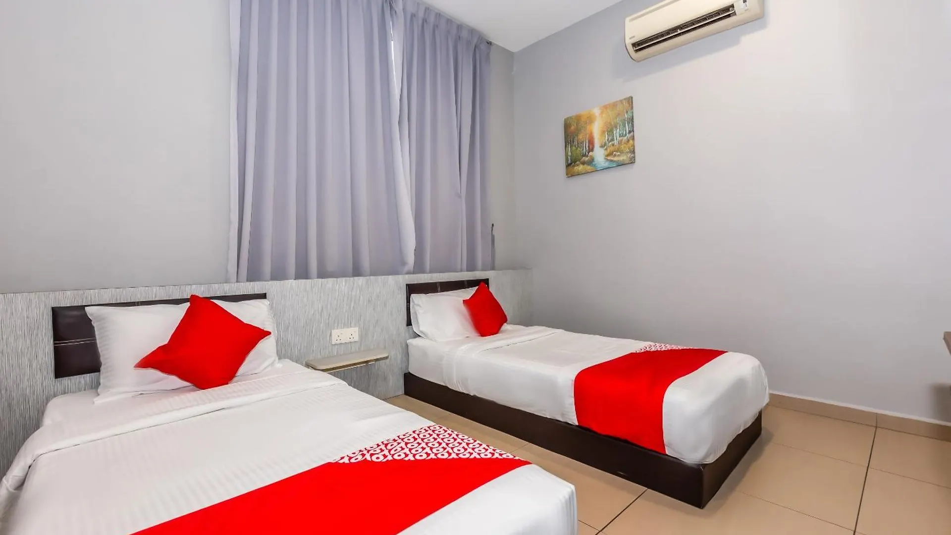 Oyo 1185 Ho Hotel Malacca 2*,