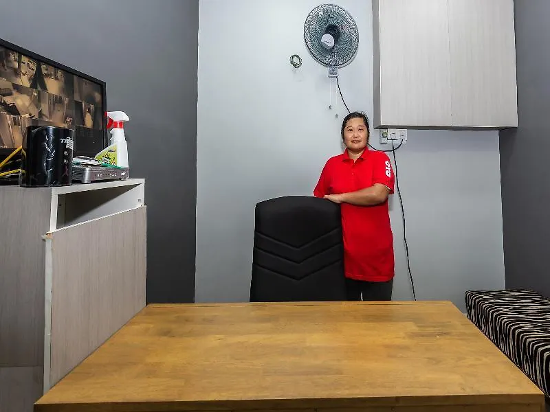 Oyo 1185 Ho Hotel Malacca