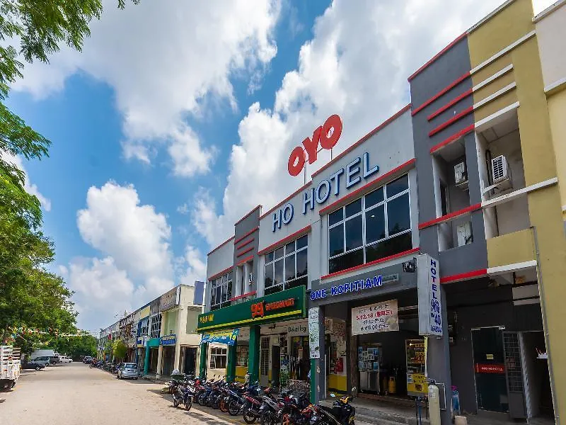 Oyo 1185 Ho Hotel Malacca Malaysia